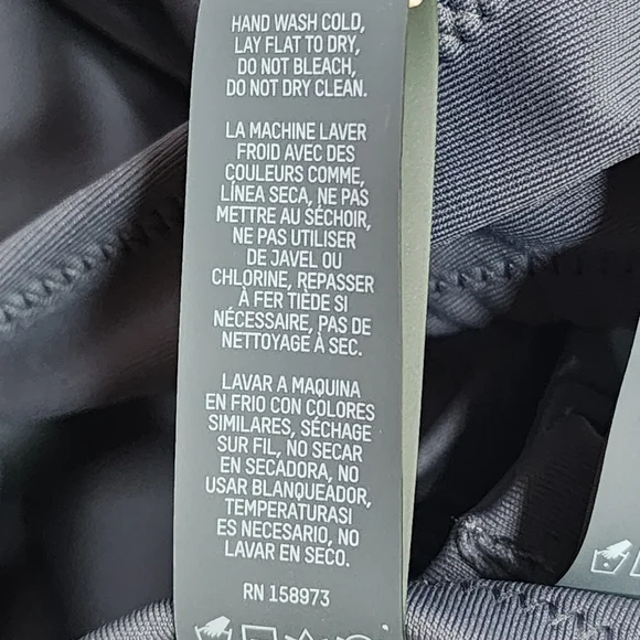 2pcs SKIMS SHAPING SWIM UNLINED UNDERWIRE & SWIM MID COVERAGE BOTTOMS/ XXS/NWT - Picture 15 of 15